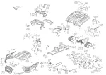 95493 | Rasentraktor GAR 1070 T Hydrostat