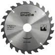 54995 | Holzsägeblatt HM 190x30x24Z