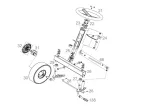 95477 | Aufsitzrasenmäher GAR 602