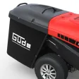 95477 | Aufsitzrasenmäher GAR 602