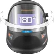 16924 | Automatischer Schweißhelm GSH 180-TC-2