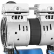 50133 | Kompressor Airpower 105/8/6 SILENT