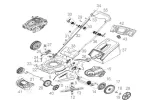 95476 | Rasenmäher Big Wheeler 554.3 R