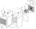 85013 | Elektroheizer GH 9 EV