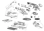 95506 | Akku-Gartenpflege-Set GPS 3,6V-1.5 LI-ION