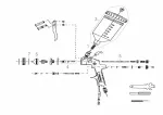 40130 | Farbspritzpistole PROFI-F