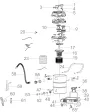 17025 | Nass-Trockensauger GNTS 3-60L
