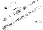 93918 | Tiefbrunnenpumpe mit Druckschalter GTT 900.1
