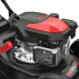 95556 | Benzin-Rasenmäher Eco Wheeler EW 410-127