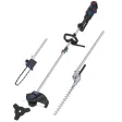 58536 | Akku Teleskop Gartenpflege-Set TGPS 18-401-30