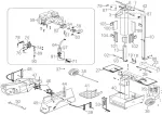 2054 | Benzin-Holzspalter GHS 500/8TB