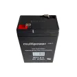 24323-01041 Batterie 6V / 4,5 AH