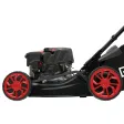 95557 | Benzin-Rasenmäher Eco Wheeler EW 410-144 R