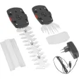 95508 | Akku-Gartenpflege-Set GPS 7.2V-1.5 Li-Ion