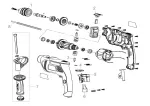 58111 | Schlagbohrmaschine SBM 710 E