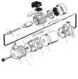 94191 | Hauswasserwerk MP 120/5A 24 LT
