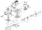 40557 | Metallbandsäge Digital MBSD 116