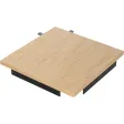 40465 | Werkbank Eckplatte GWP 600E