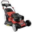95476 | Rasenmäher Big Wheeler 554.3 R