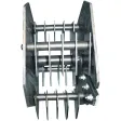 94396 | Benzin-Gartenhäcksler GH 651 B