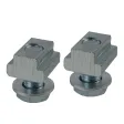 38308 | T-Nutenstein 14x8 mm M12 2-tlg. 