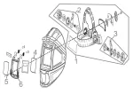 16922 | Automatischer Schweißhelm GSH-K