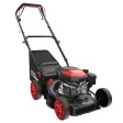95557 | Benzin-Rasenmäher Eco Wheeler EW 410-144 R