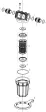 94460 | Wasserfilter TYP A