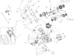 95558 | Benzin-Rasenmäher Eco Wheeler EW 460-144 LI-ES