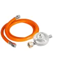 85198 | Gasheizgebläse Heatflow Pro 30k INOX