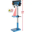 55209 | Säulenbohrmaschine GSB 20 LASER/500W
