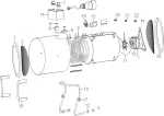 85104 | Elektroheizer GH 9 E