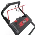 95558 | Benzin-Rasenmäher Eco Wheeler EW 460-144 LI-ES