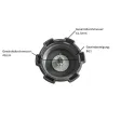 40645-01040 Tankdeckel