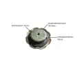 40580-01009 Tankdeckel