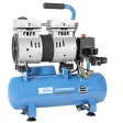 50133 | Kompressor Airpower 105/8/6 SILENT