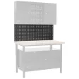 40846 | Werkzeuglochwand 1200P/1 Black Line