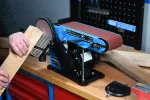 55135 | Band- & Tellerschleifer GBTS 400