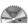 54986 | Holzsägeblatt HM 305x25,4x40Z
