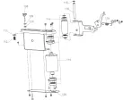 38385 | Spindel-Bandschleifmaschine GSBSM 500