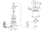 94639 | Schmutzwassertauchpumpe GS 1103 PI