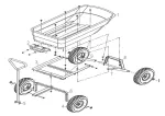 94435 | Gartenwagen GGW 120