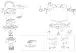 58582 | Akku Nass-Trockensauger NTS 18-201-05