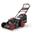 95558 | Benzin-Rasenmäher Eco Wheeler EW 460-144 LI-ES