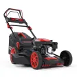 95558 | Benzin-Rasenmäher Eco Wheeler EW 460-144 LI-ES