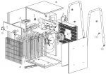 85014 | Elektroheizer GH 15 EV