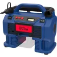 58419 | Akku Kompressor K 18-0