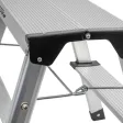 40963 | Aluminium Trittleiter GAT 2S