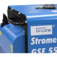 40588 | Stromerzeuger GSE 5501 DSG