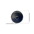 58487-01017 Rad 90mm